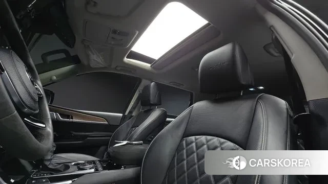 Kia Mohave Master id 3463932 из Кореи 10