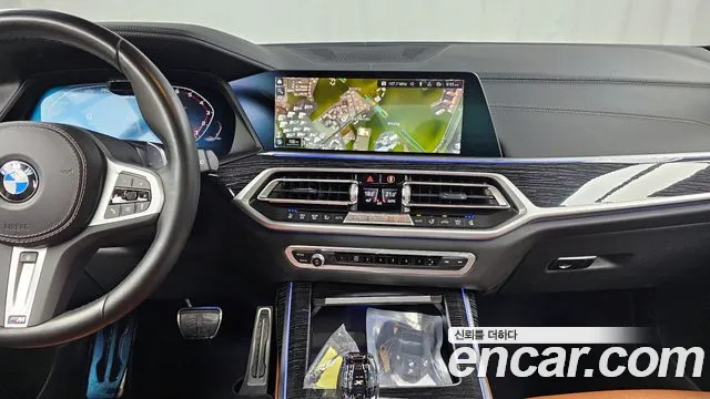 BMW X7 (G07) id 2706430 из Кореи 10