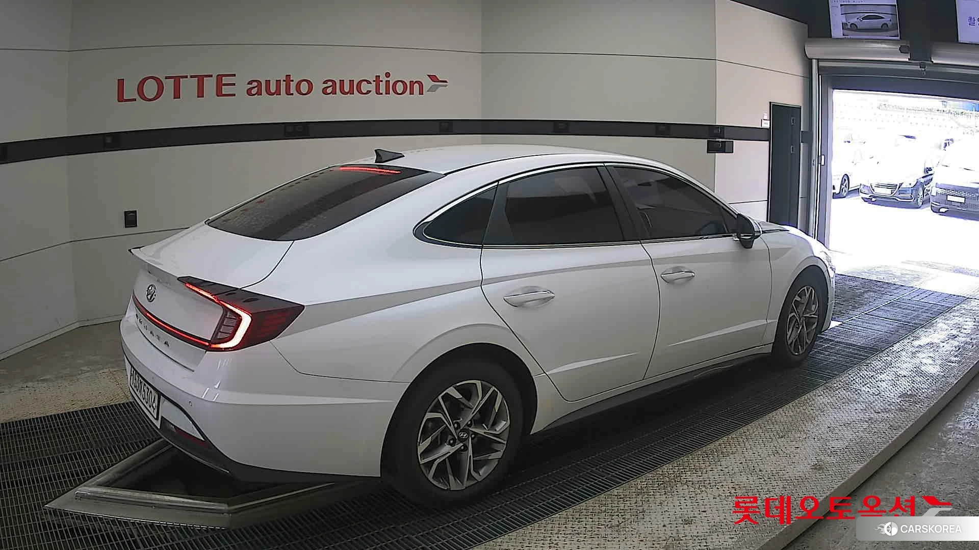 Hyundai Sonata id 4289316 из Кореи 10