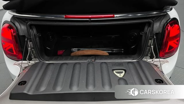 Mini Cooper S Convertible id 4305100 из Кореи 10