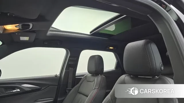 Chevrolet (GM Daewoo) Trailblazer id 3770538 из Кореи 10