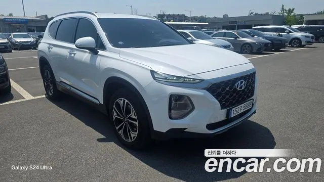 Hyundai Santa Fe TM id 2715133 из Кореи 10