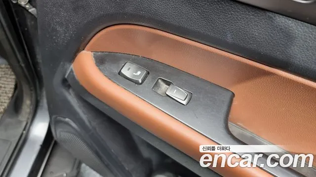 Ssangyong Rexton Sports Cannes id 2854433 из Кореи 10