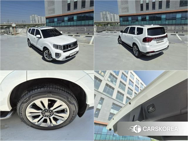 Kia Mohave Master id 4317095 из Кореи 10