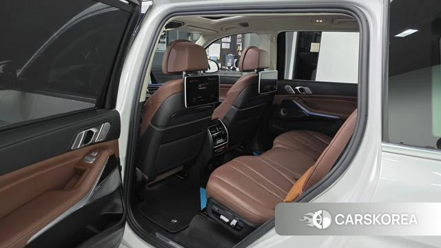 BMW X7 (G07) id 4562086 из Кореи 10