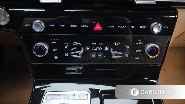 Genesis G80 (RG3) id 4778486 из Кореи 10
