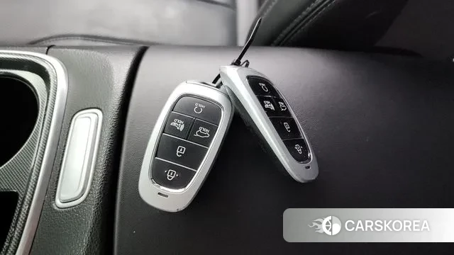 Hyundai The New Santa Fe id 3665926 из Кореи 10