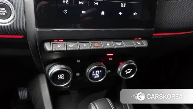 Renault Korea (Samsung) XM3 id 3366711 из Кореи 10