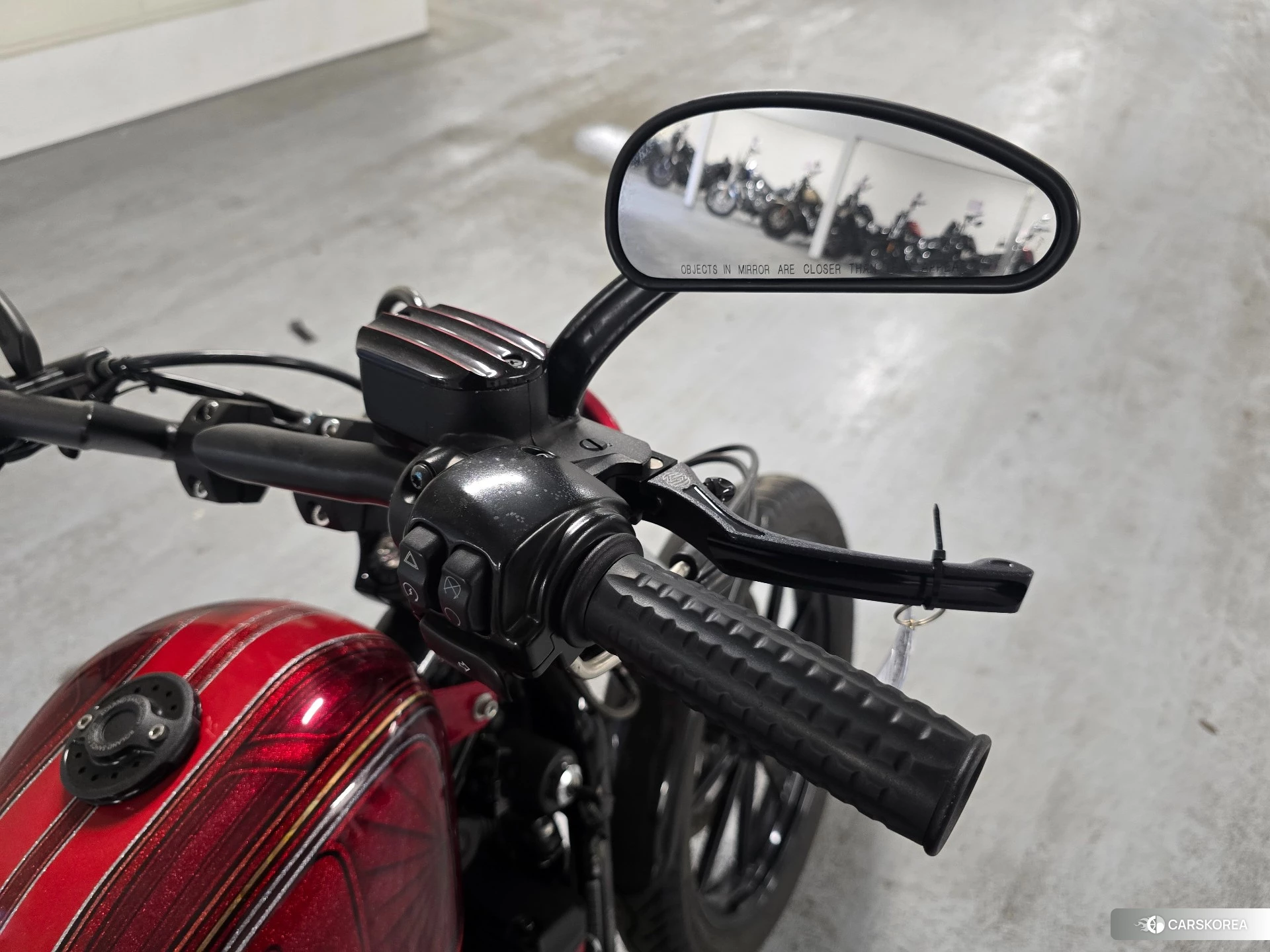 Проданный Harley-Davidson Sportster XL883N id 4379929 из Японии, фото 10