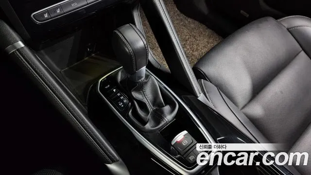 Renault Korea (Samsung) The New QM6 id 2758647 из Кореи 10