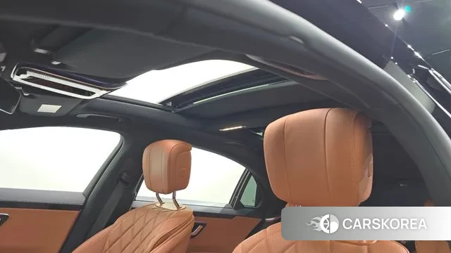 Mercedes-Benz S-Class W223 id 3007405 из Кореи 10
