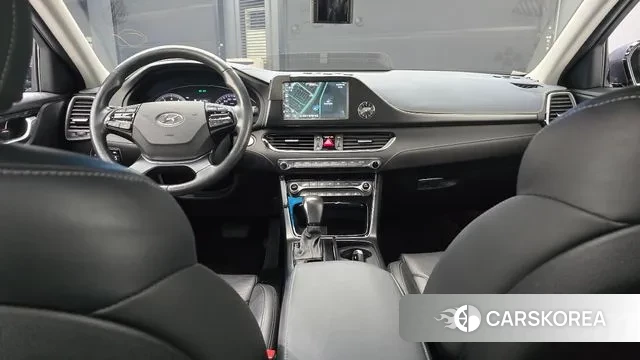 Hyundai Grandeur IG id 3651563 из Кореи 10