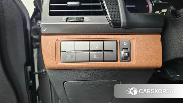 Ssangyong Rexton Sports Cannes id 4727135 из Кореи 10