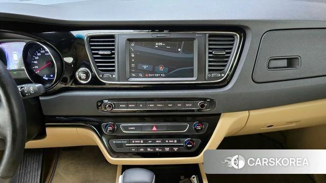 Kia The New Carnival id 4284887 из Кореи 10