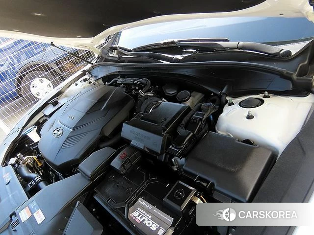 Hyundai The New Grandeur IG id 4338838 из Кореи 10