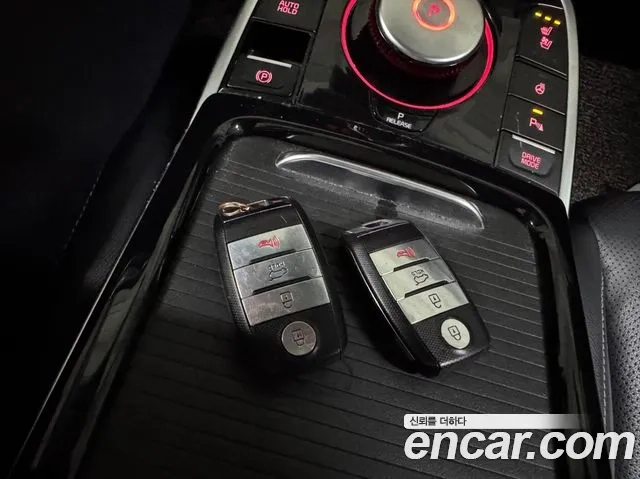 Kia Niro EV id 2932625 из Кореи 10