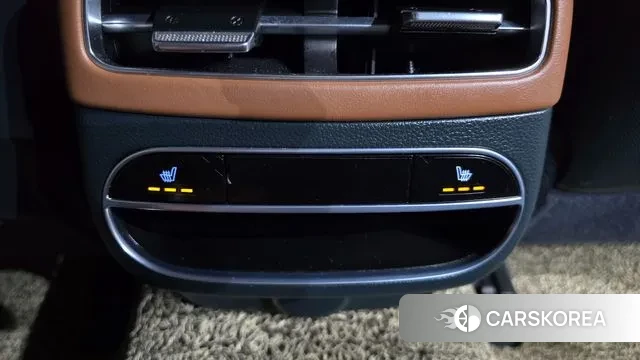 Genesis GV70 id 3432546 из Кореи 10