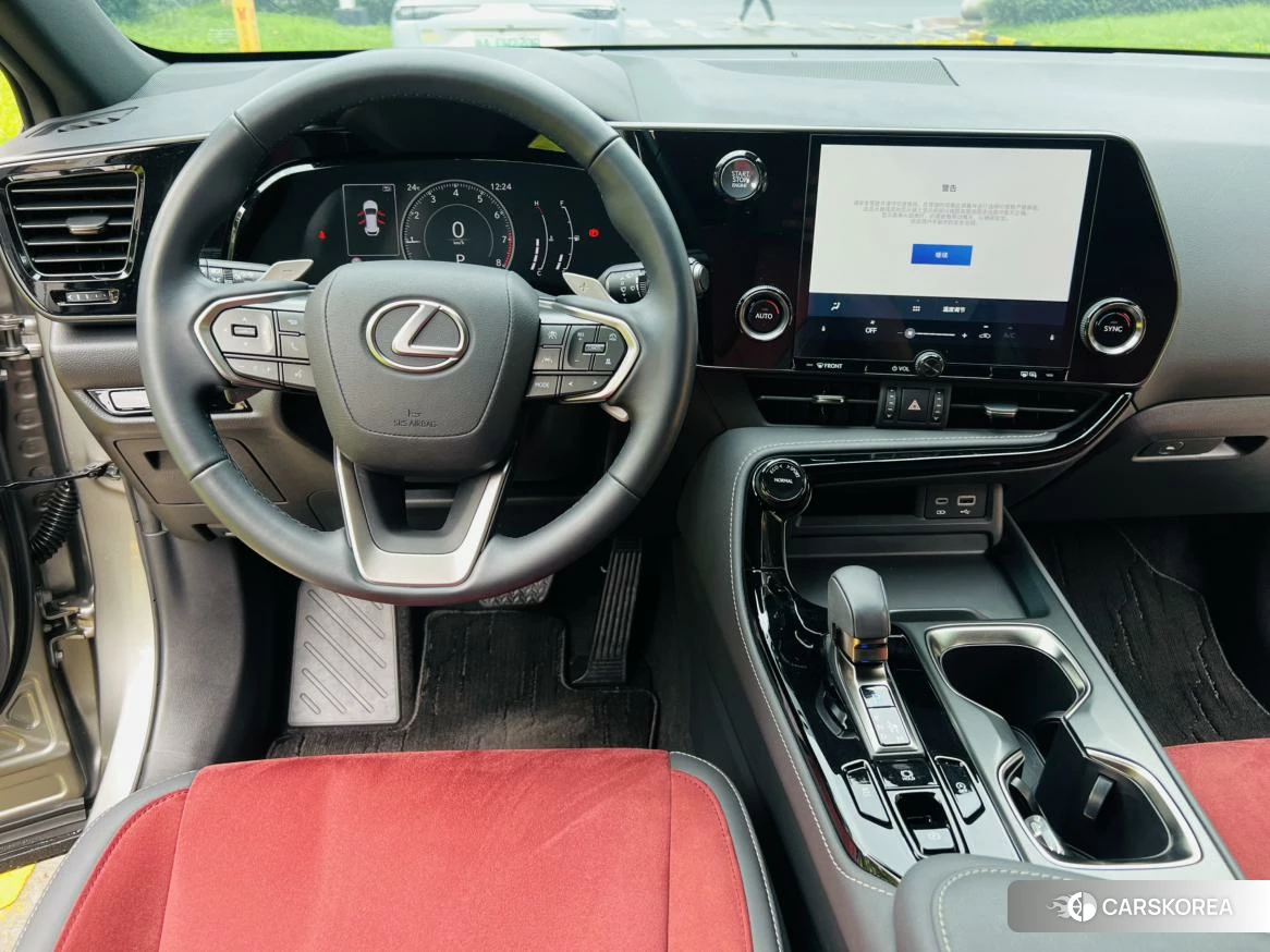 Lexus NX id 4432192 из Китая 10