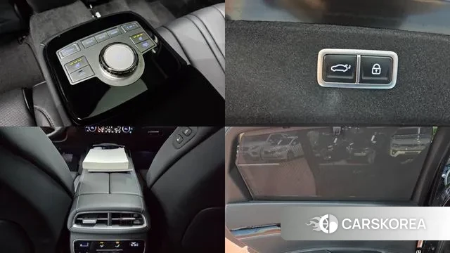 Genesis G80 (RG3) id 3591059 из Кореи 10