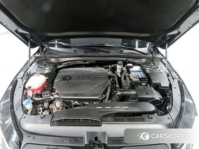 Kia K5 3rd generation id 3334739 из Кореи 10