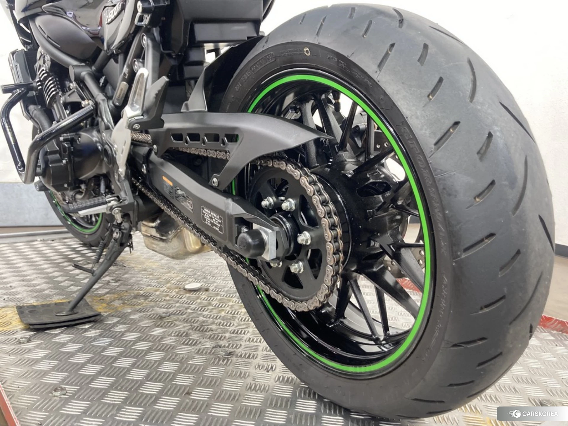 Kawasaki Z900RS CAFE id 3950487 из Японии 10