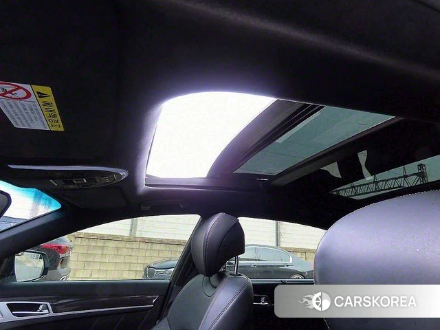 Genesis G80 id 4759743 из Кореи 10