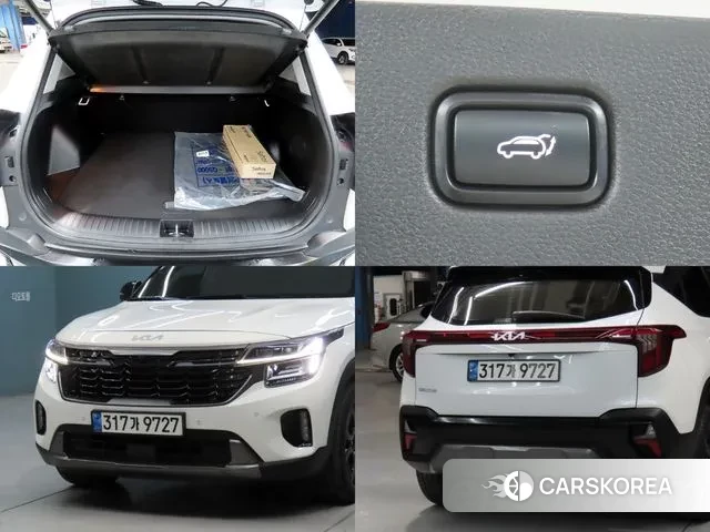 Kia The New Seltos id 3279372 из Кореи 10