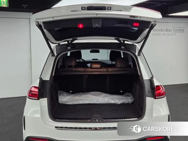 Mercedes-Benz GLE-Class W167 id 3388891 из Кореи 10