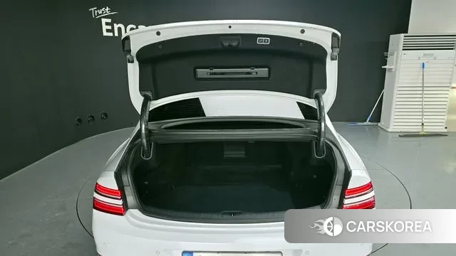 Genesis G80 (RG3) id 3524067 из Кореи 10