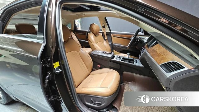 Genesis G80 id 4465391 из Кореи 10