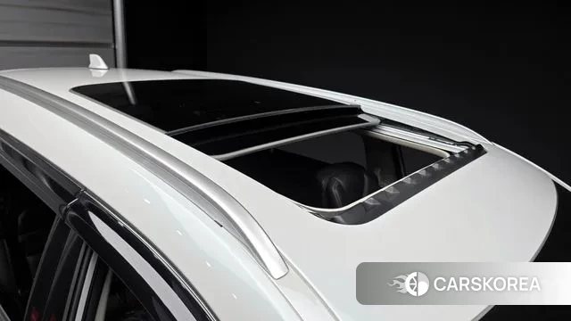 Renault Korea (Samsung) The New QM6 id 3422696 из Кореи 10