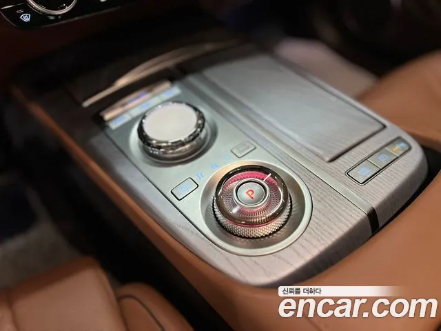 Genesis G80 (RG3) id 2661530 из Кореи 10