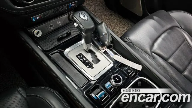 Ssangyong G4 Rexton id 2764067 из Кореи 10