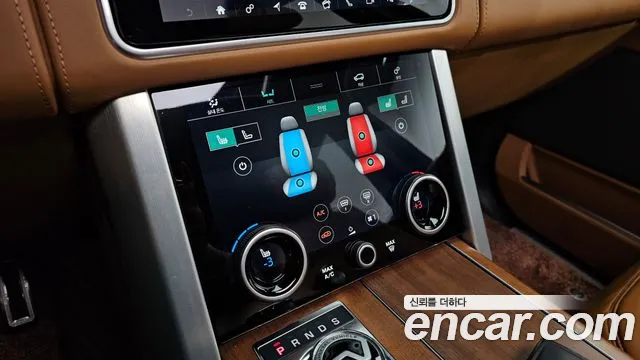 Land Rover Range Rover 4th Generation id 2813686 из Кореи 10