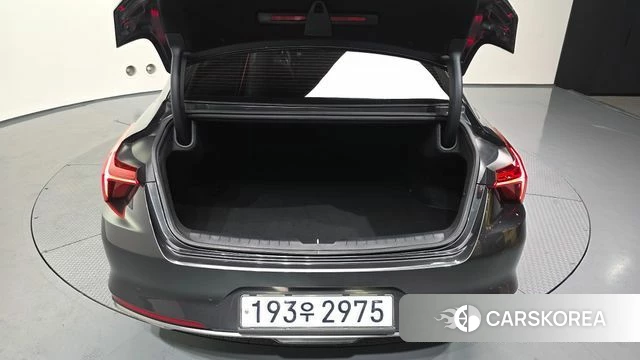 Kia K8 Hybrid id 3910598 из Кореи 10