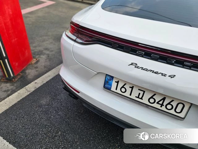 Porsche Panamera (971) id 4409467 из Кореи 10
