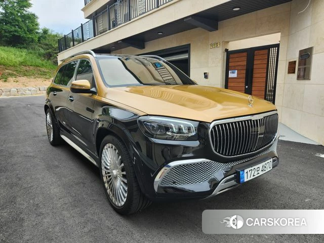 Mercedes-Benz GLS - Class X167 id 4179362 из Кореи 10