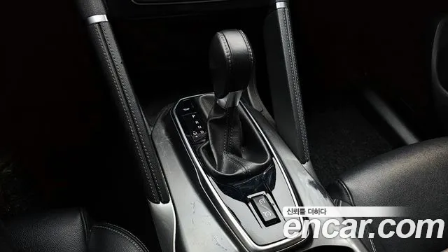 Renault Korea (Samsung) QM6 id 2680398 из Кореи 10