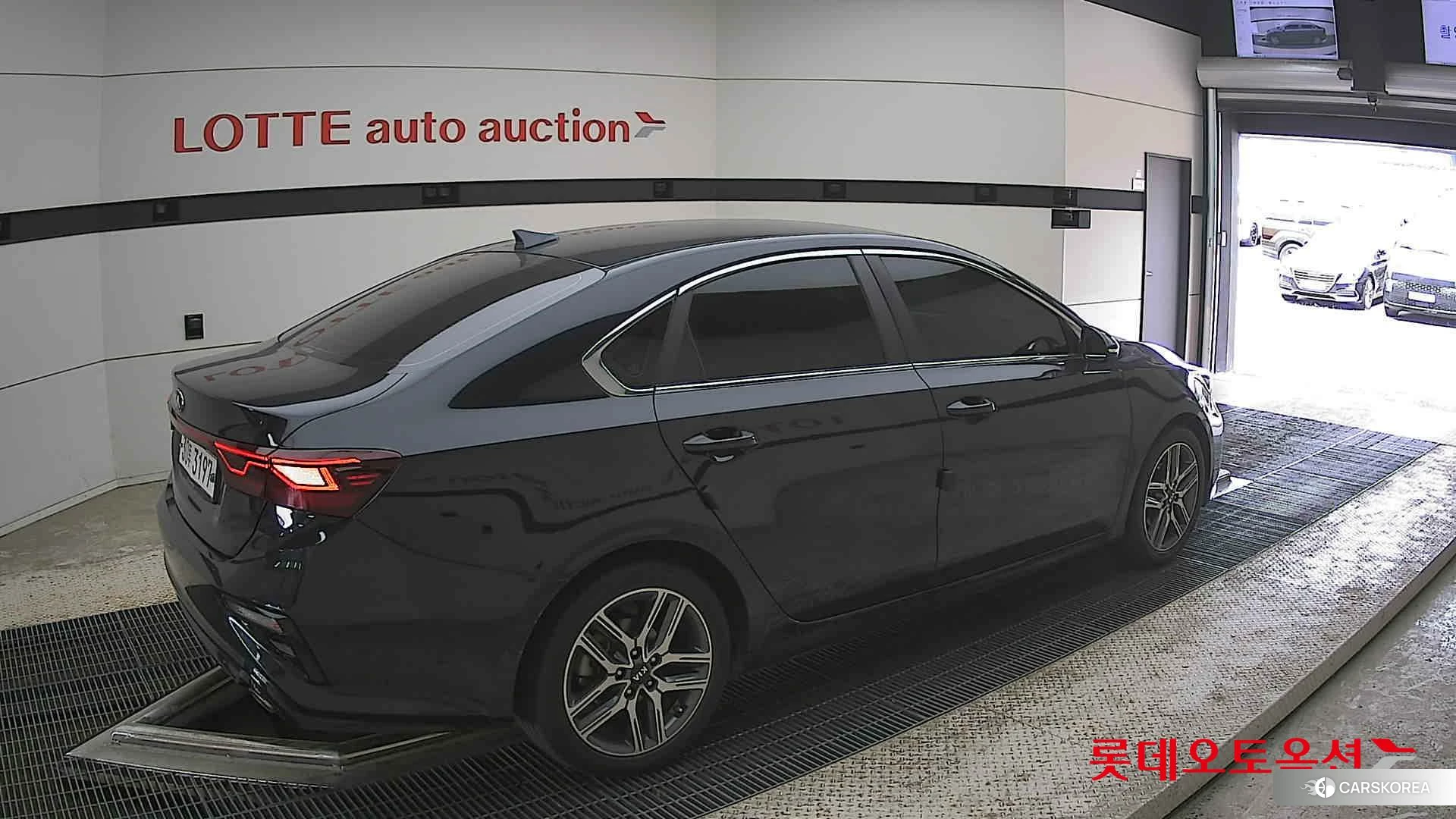 Kia K3 id 4347357 из Кореи 10