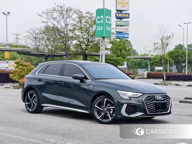 Audi A3 id 4314440 из Китая 10