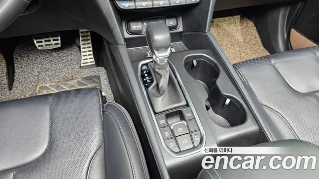 Hyundai Santa Fe TM id 2660218 из Кореи 10