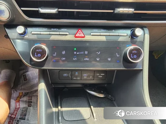 Hyundai Sonata D Edge (DN8) id 2939107 из Кореи 10