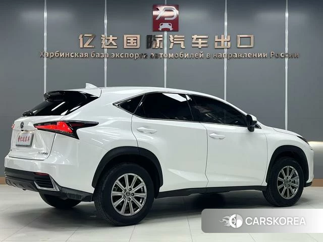 Lexus NX id 4218671 из Китая 10