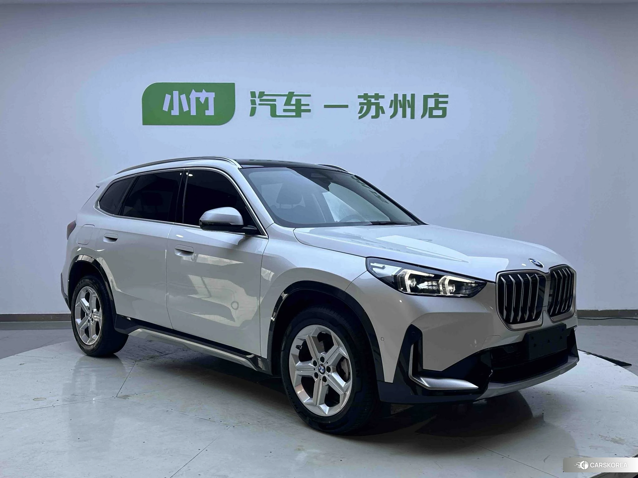 BMW X1 id 4513724 из Китая 10