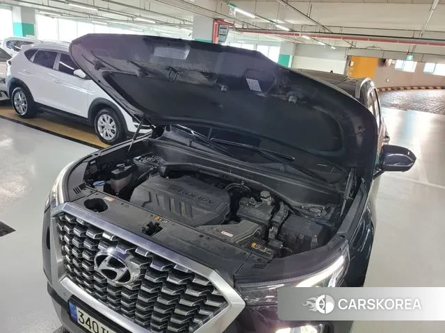 Hyundai Palisade id 3044430 из Кореи 10