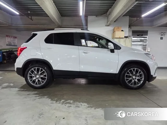 Chevrolet (GM Daewoo) The New Trax id 3008823 из Кореи 10