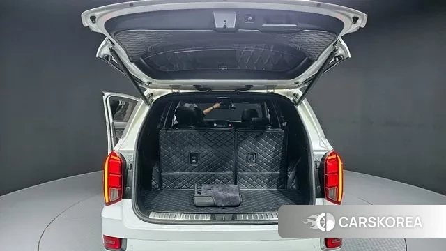 Hyundai Palisade id 3493747 из Кореи 10