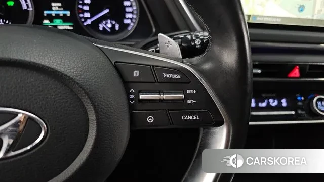 Hyundai Sonata Hybrid (DN8) id 3545460 из Кореи 10