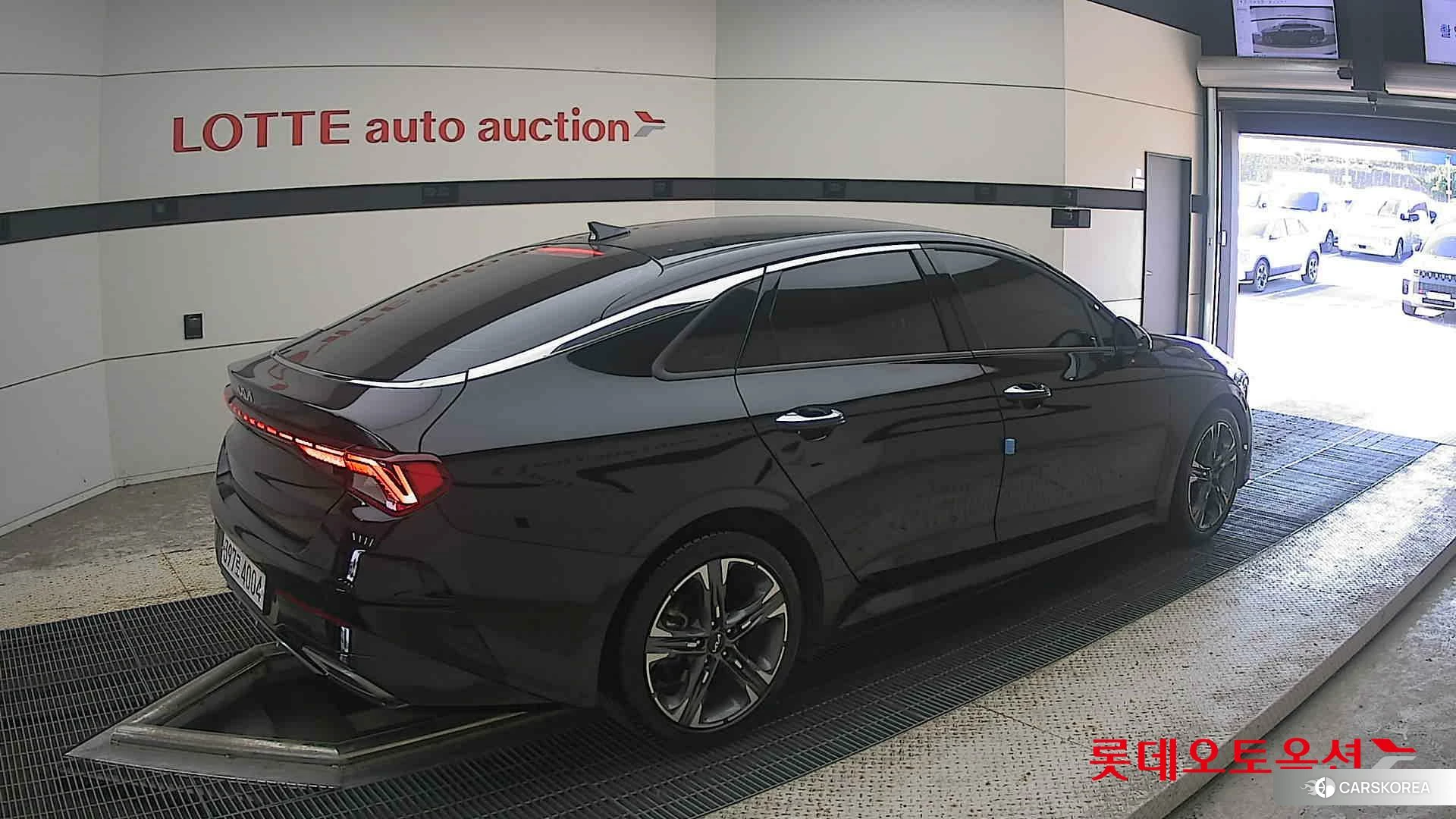 Kia K5 id 4902440 из Кореи 10