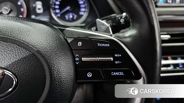 Hyundai Sonata (DN8) id 2895138 из Кореи 10